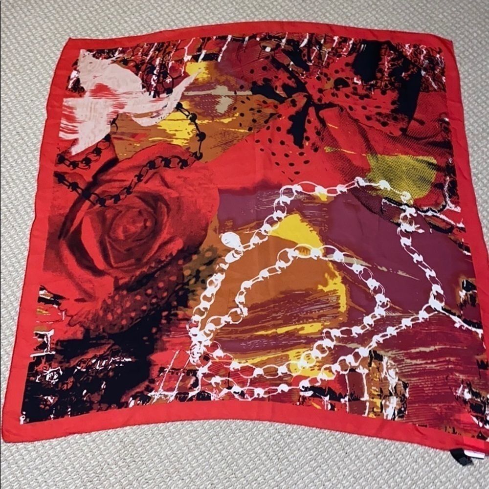 Made of Me x Nordstrom Scarf NWT